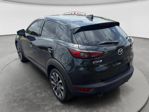 2019 Mazda CX-3 Touring