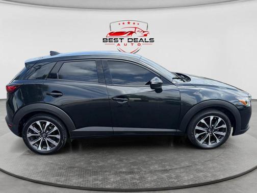 2019 Mazda CX-3 Touring