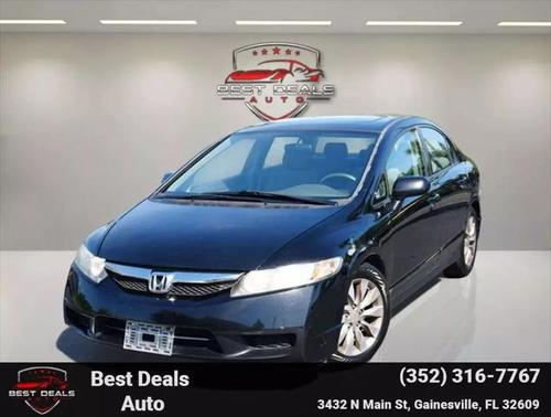 2010 Honda Civic EX