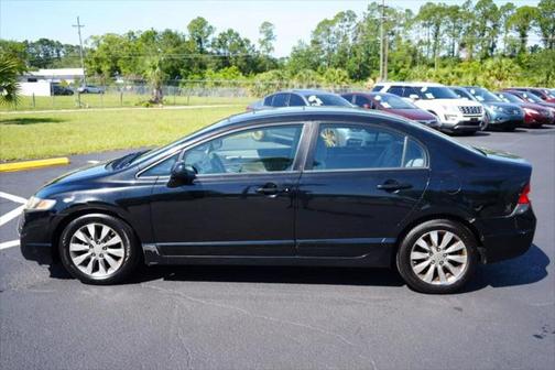 2010 Honda Civic EX