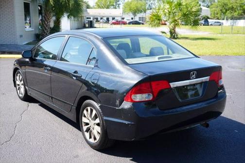 2010 Honda Civic EX