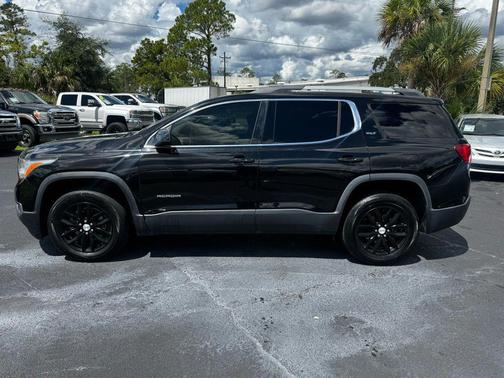 2019 GMC Acadia SLT-1