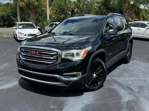 2019 GMC Acadia SLT-1