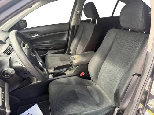 2012 Honda Accord 2.4 LX