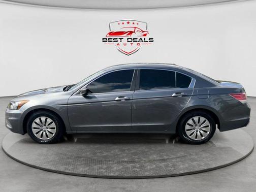 2012 Honda Accord 2.4 LX
