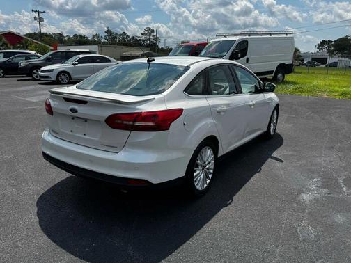 2018 Ford Focus Titanium