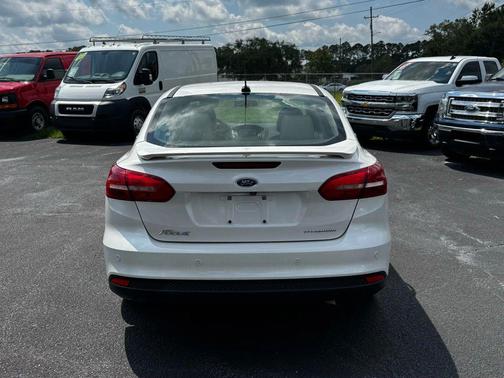 2018 Ford Focus Titanium