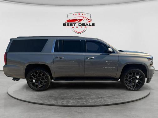 2019 Chevrolet Suburban LS