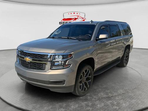 2019 Chevrolet Suburban LS