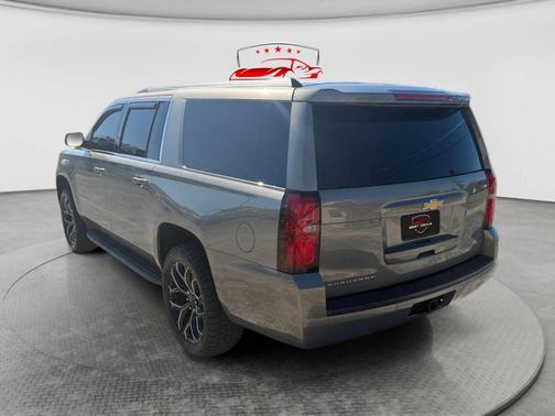 2019 Chevrolet Suburban LS