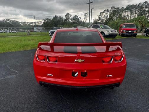 2013 Chevrolet Camaro 2LT