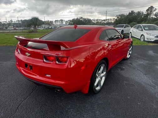 2013 Chevrolet Camaro 2LT
