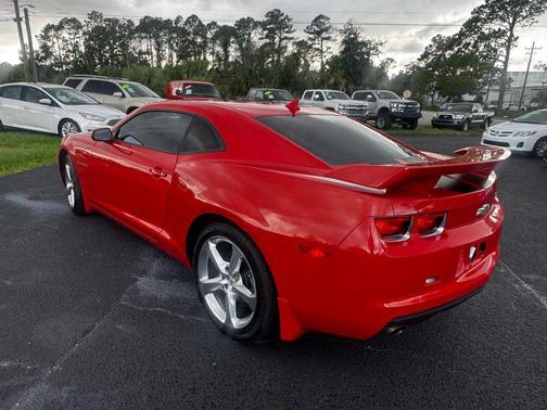 2013 Chevrolet Camaro 2LT