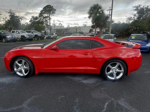 2013 Chevrolet Camaro 2LT