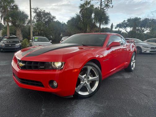 2013 Chevrolet Camaro 2LT