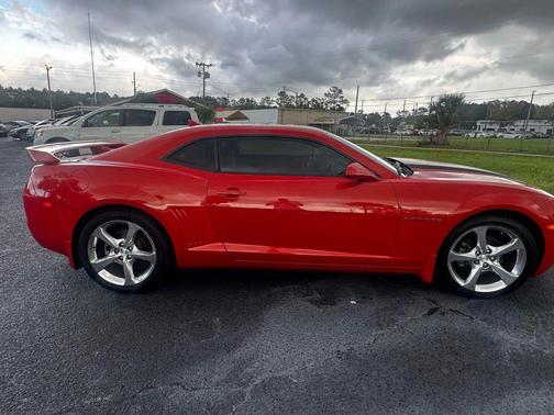2013 Chevrolet Camaro 2LT