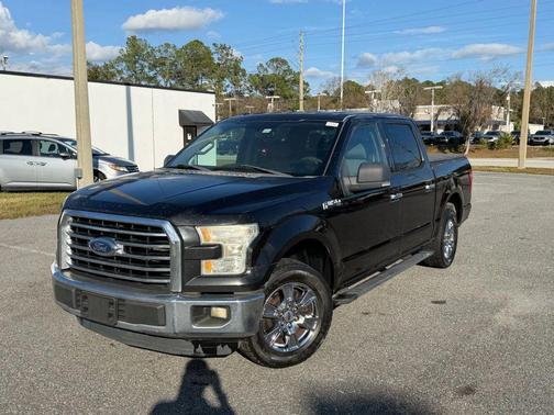 2015 Ford F-150 XLT
