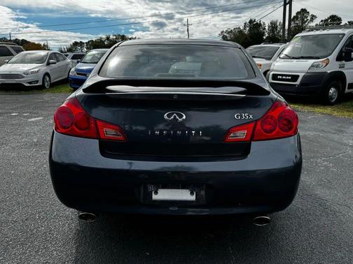 2007 INFINITI G35x Base