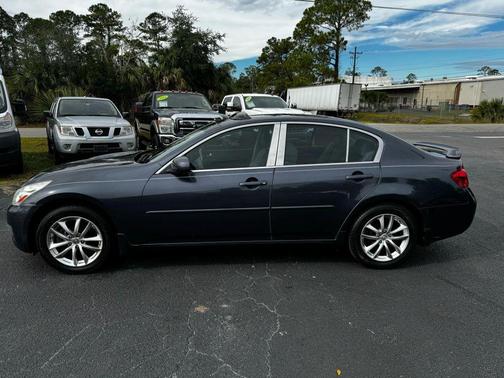 2007 INFINITI G35x Base