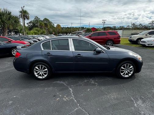 2007 INFINITI G35x Base