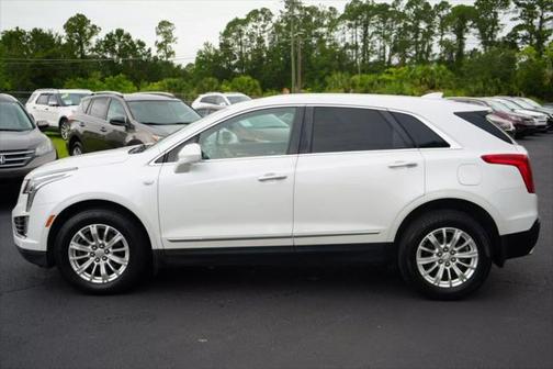2017 Cadillac XT5 Base