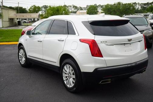 2017 Cadillac XT5 Base