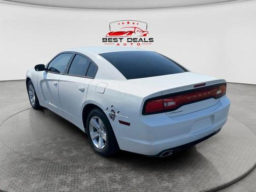 2012 Dodge Charger SE