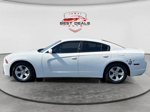 2012 Dodge Charger SE