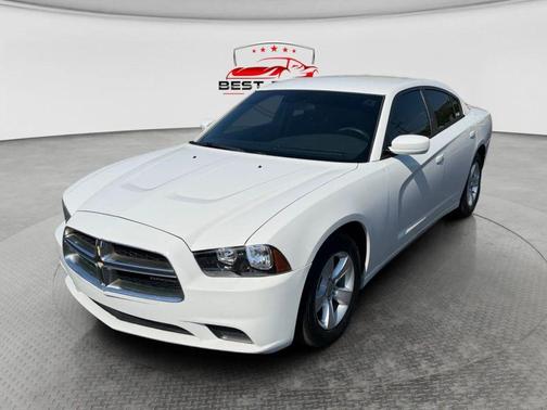 2012 Dodge Charger SE