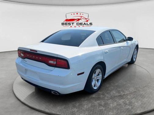 2012 Dodge Charger SE
