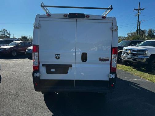 2021 RAM ProMaster 1500 Low Roof