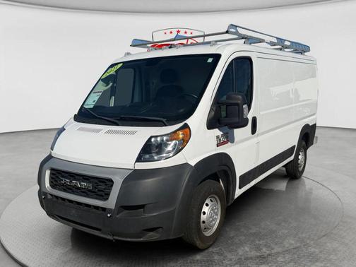 2021 RAM ProMaster 1500 Low Roof