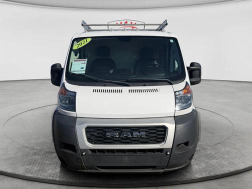 2021 RAM ProMaster 1500 Low Roof