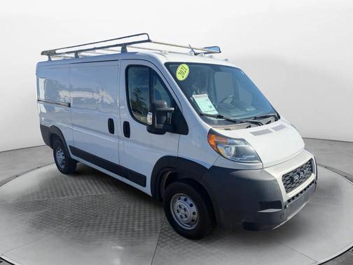 2021 RAM ProMaster 1500 Low Roof