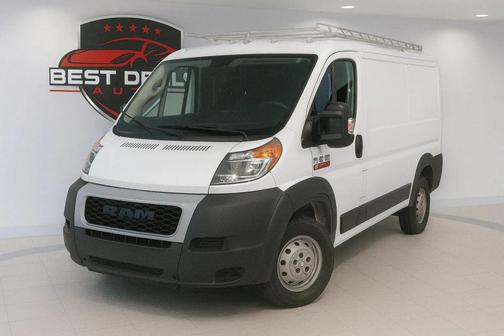 2021 RAM ProMaster 1500 Low Roof