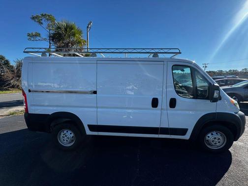 2021 RAM ProMaster 1500 Low Roof