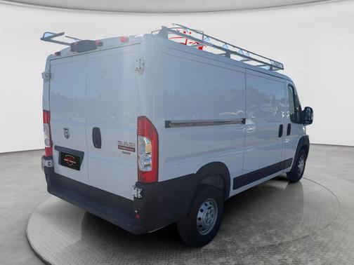 2021 RAM ProMaster 1500 Low Roof