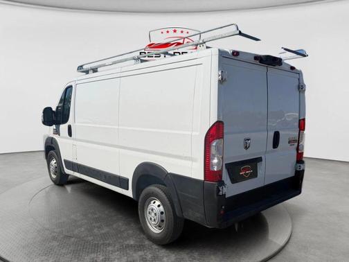 2021 RAM ProMaster 1500 Low Roof