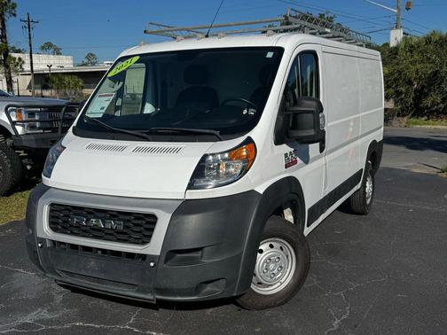 2021 RAM ProMaster 1500 Low Roof