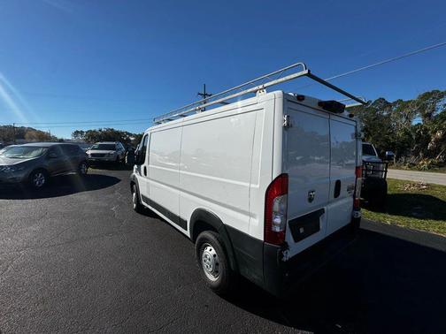 2021 RAM ProMaster 1500 Low Roof