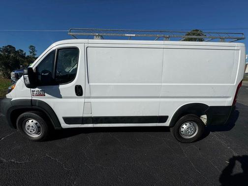 2021 RAM ProMaster 1500 Low Roof