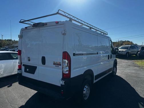 2021 RAM ProMaster 1500 Low Roof
