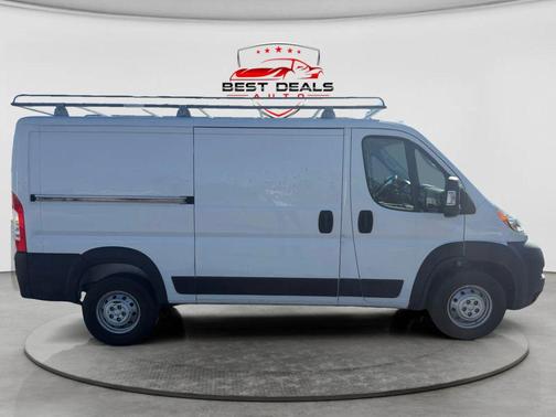 2021 RAM ProMaster 1500 Low Roof