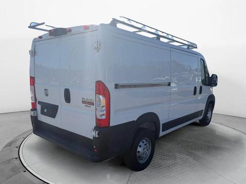 2021 RAM ProMaster 1500 Low Roof