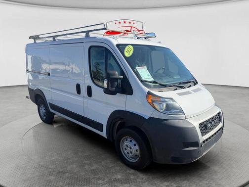 2021 RAM ProMaster 1500 Low Roof
