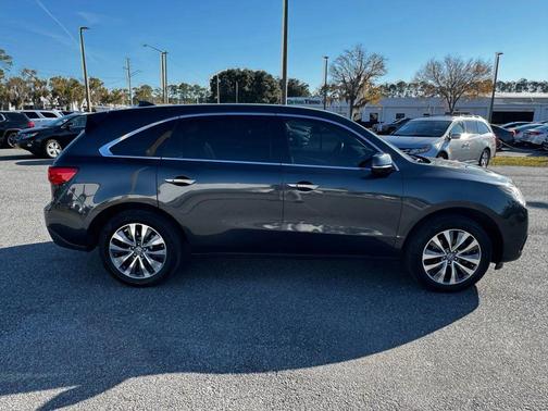 2014 Acura MDX 3.5L