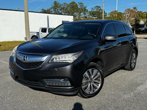 2014 Acura MDX 3.5L