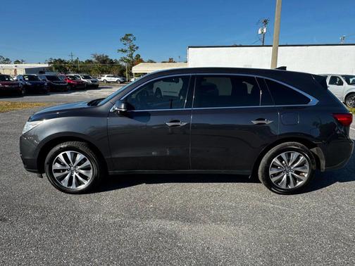 2014 Acura MDX 3.5L