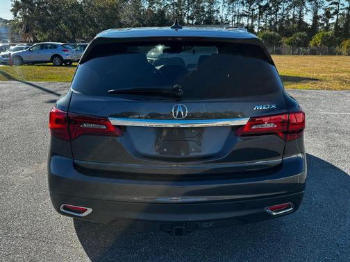 2014 Acura MDX 3.5L