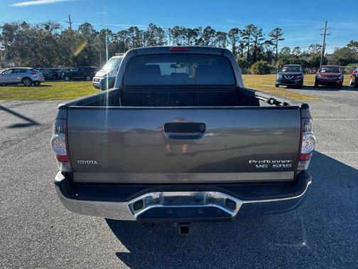 2011 Toyota Tacoma PreRunner